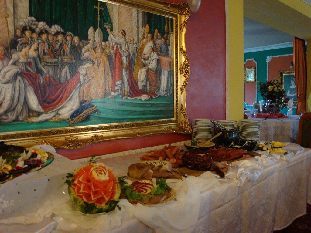 Bonaparte Czestochowa Bagian luar foto